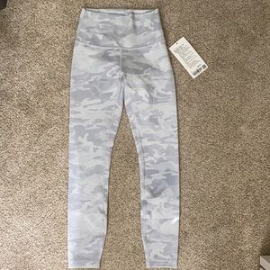 Lululemon Wunder Under Leggings